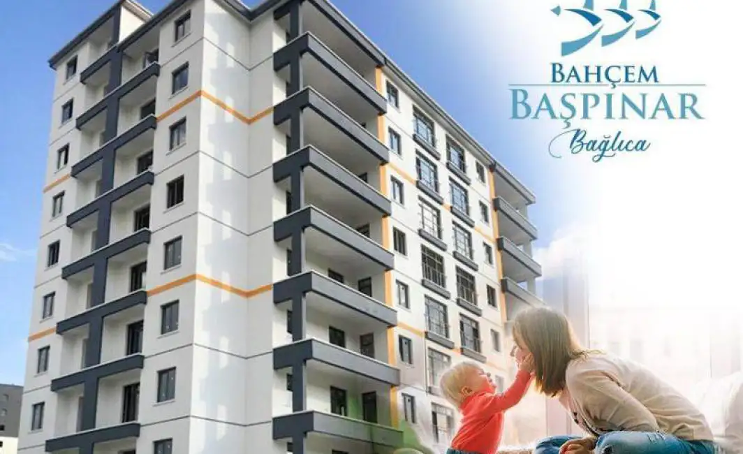 Başpınar Bahçem Bağlıca Konutları