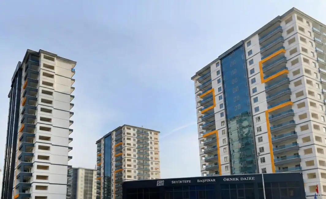 Seyirtepe Başpınar