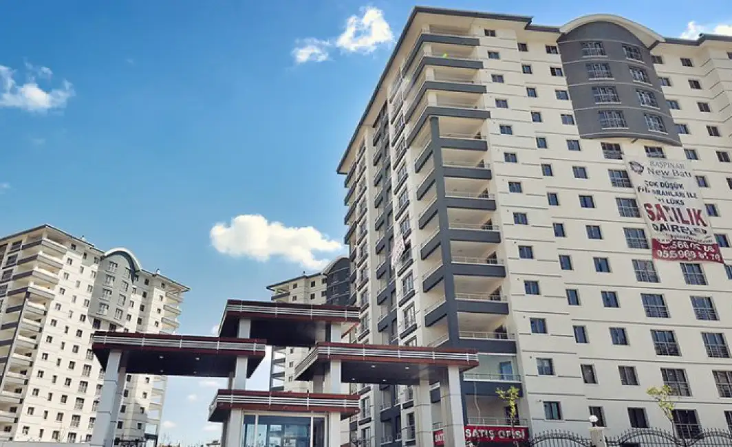 New Batı Konutları