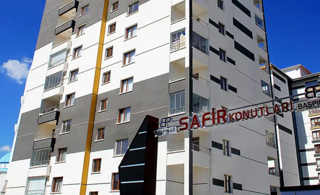 Başpınar Safir Konutları