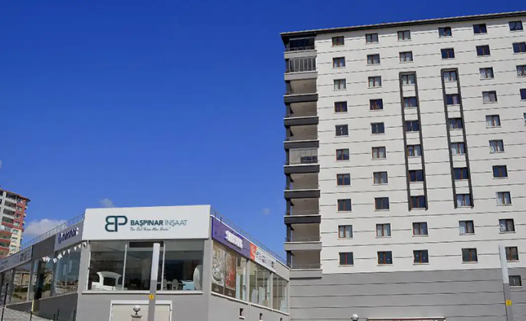 Başpınar Sidelya Evleri