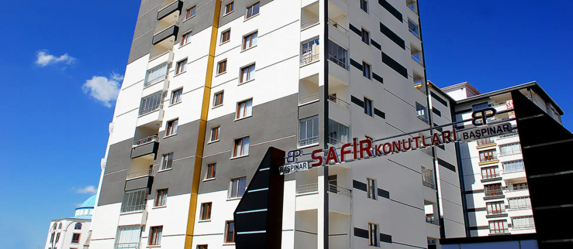 Başpınar Safir Konutları