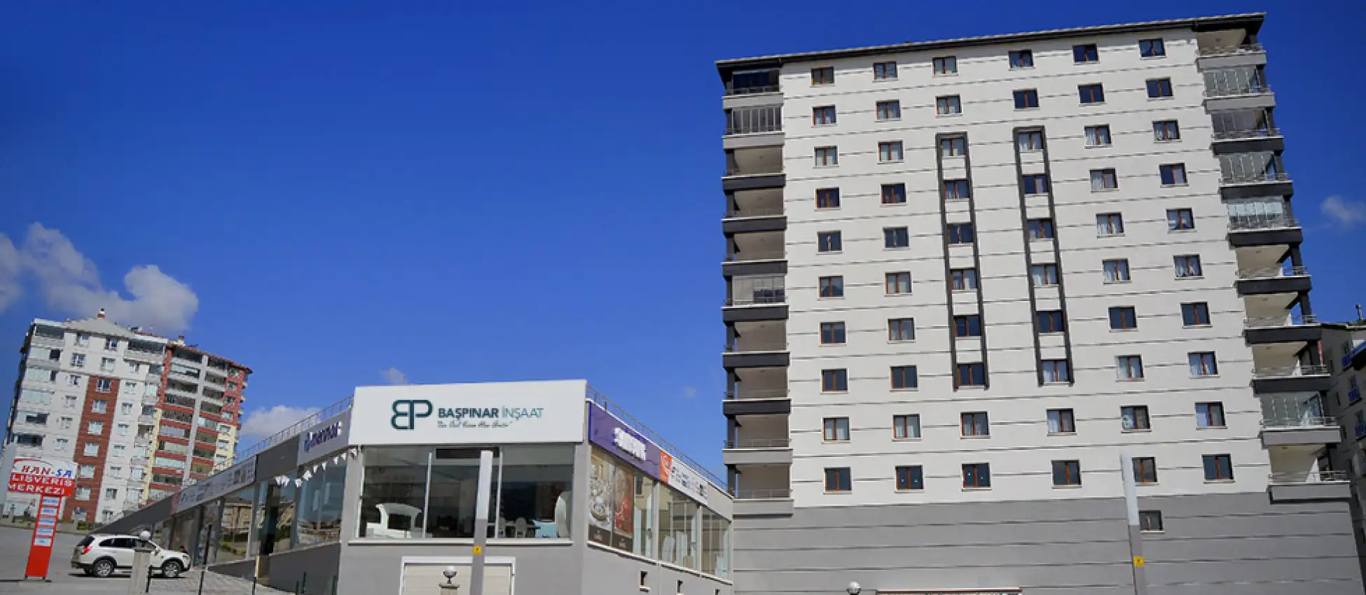 Başpınar Sidelya Evleri